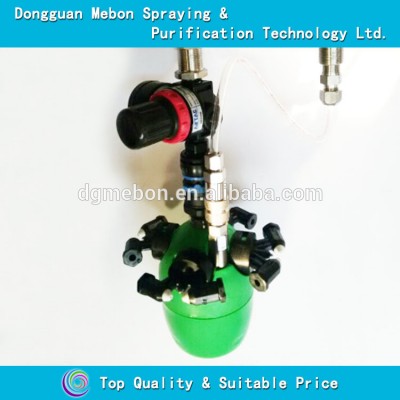 dust suppression dry fog humidifier,air atomizing two fluid nozzle